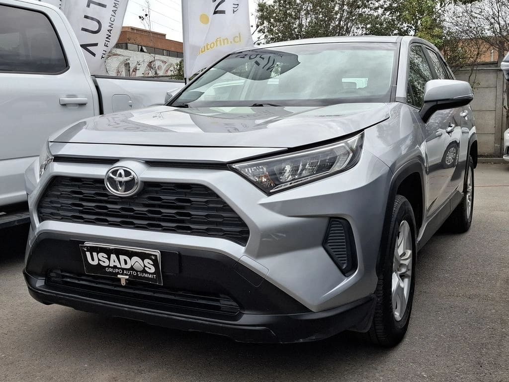 2020 Toyota RAV4 2.0 - Imagen 1