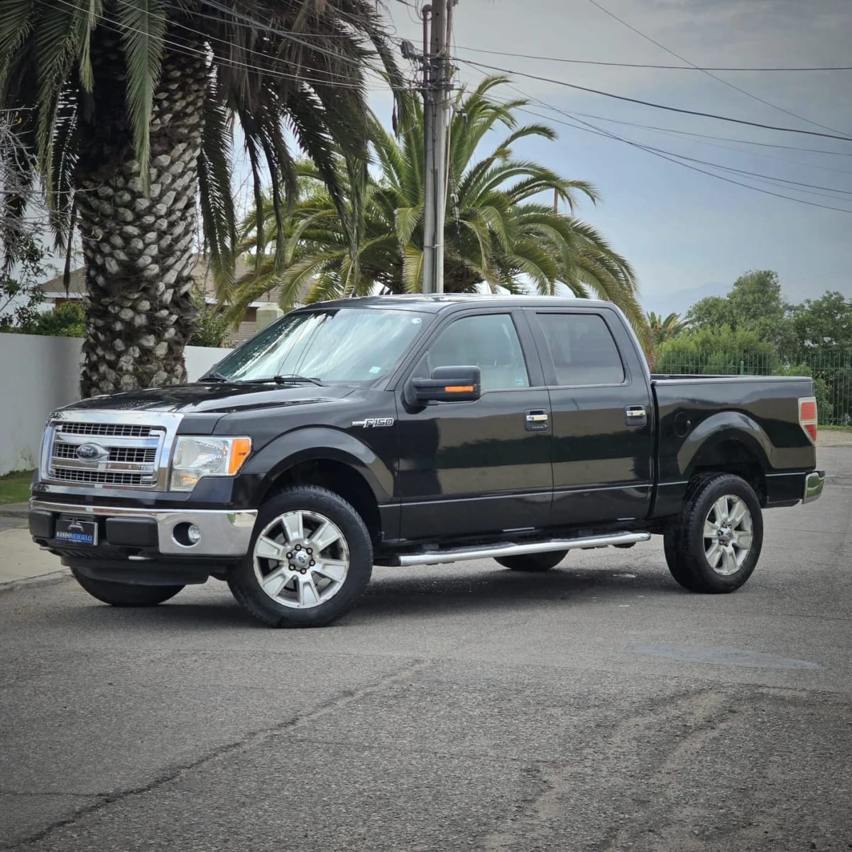 2015 Ford XLT - Imagen 1