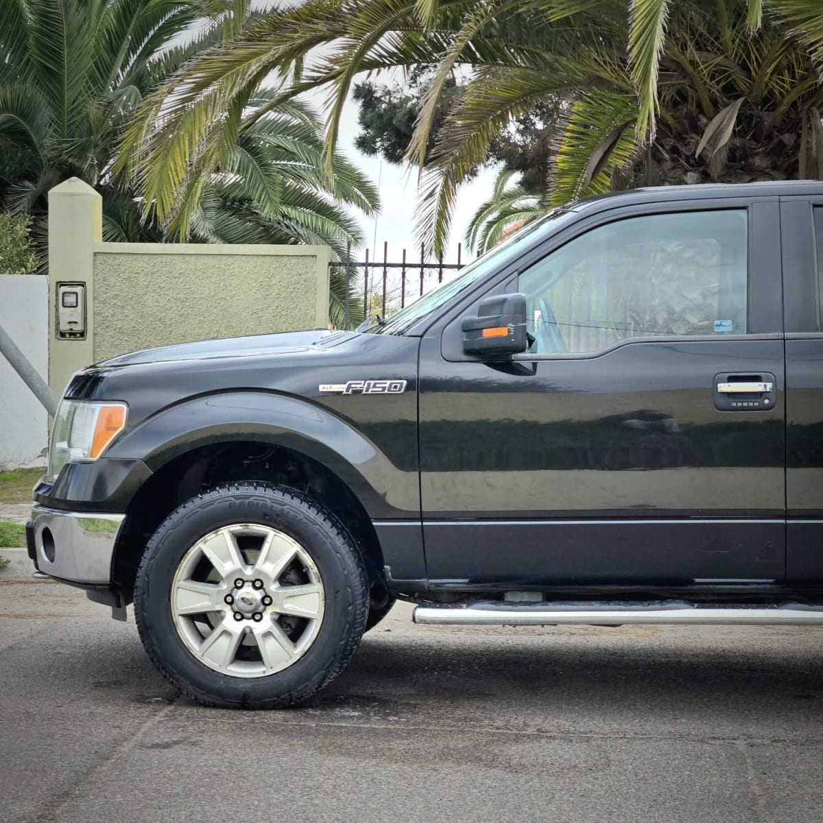 2015 Ford XLT - Miniatura 8