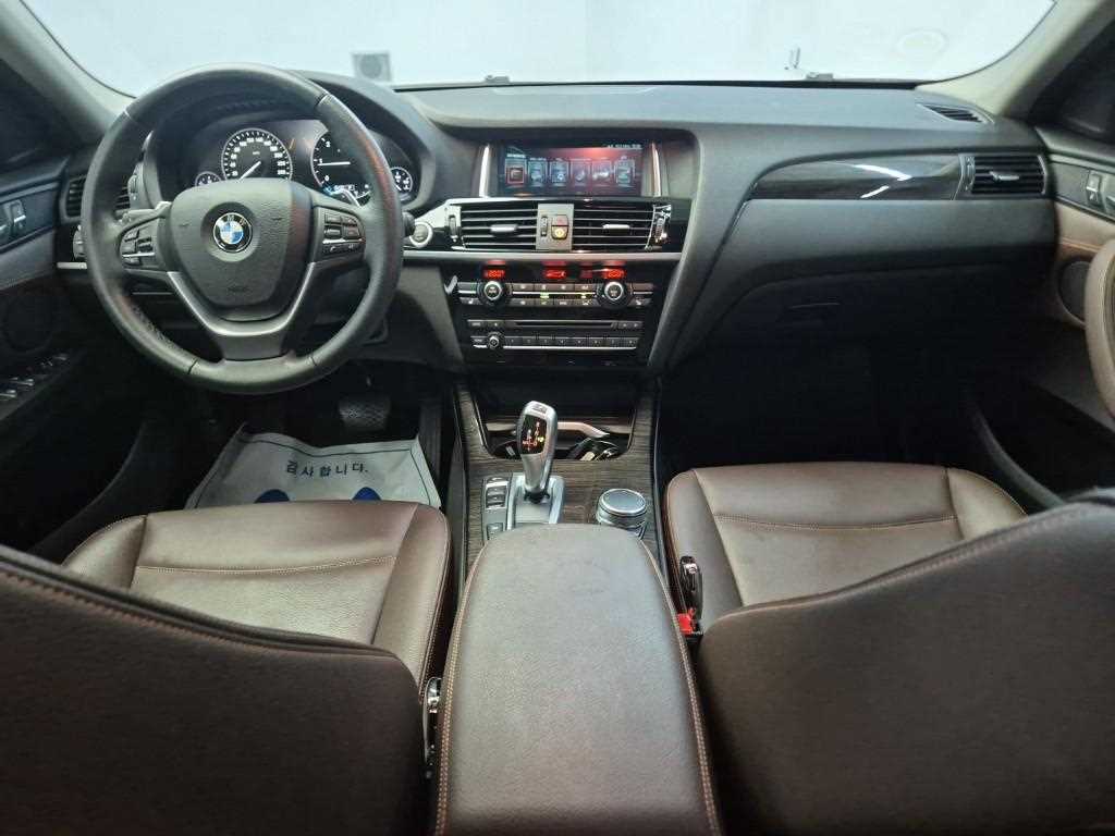 2016 BMW X4 Ref 419786 Diesel Negro - Miniatura 7