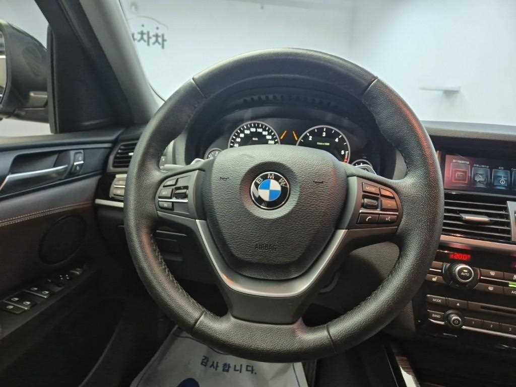 2016 BMW X4 Ref 419786 Diesel Negro - Miniatura 9