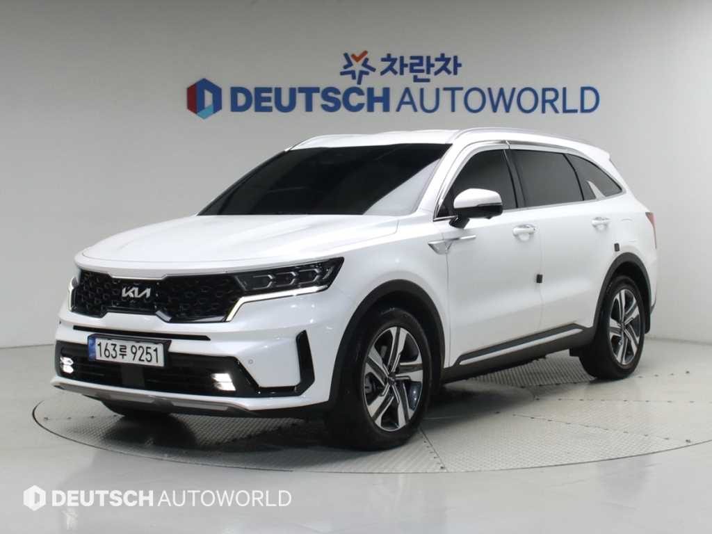2023 Kia Sorento Generation Blanco - Imagen 1