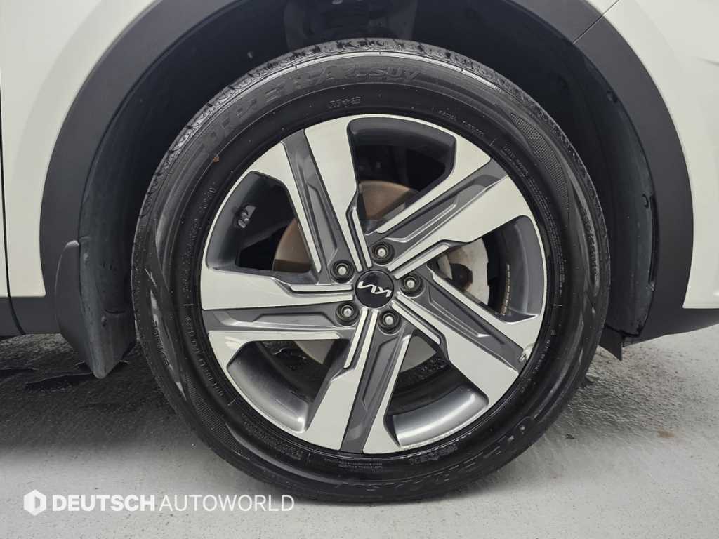 2023 Kia Sorento Generation Blanco - Miniatura 5