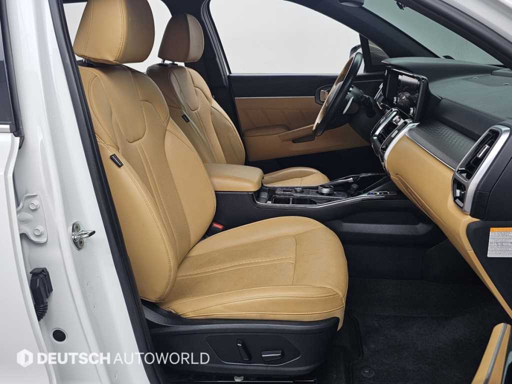 2023 Kia Sorento Generation Blanco - Miniatura 10