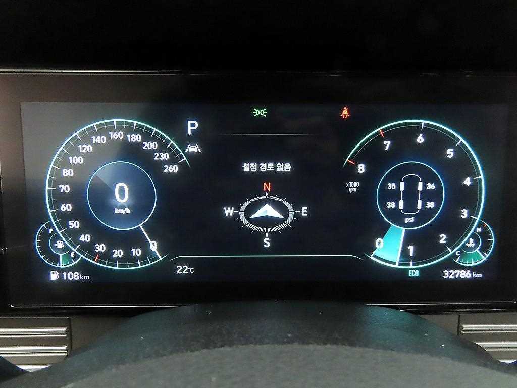 2020 Hyundai Grandeur IG Negro - Miniatura 6