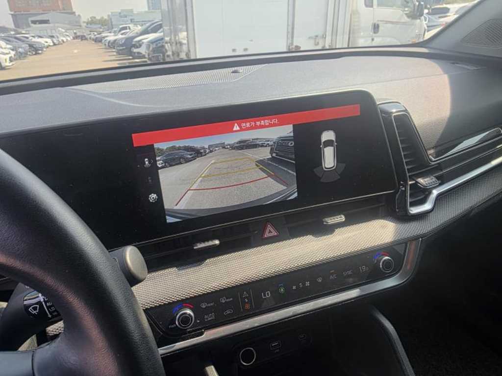 2022 Kia Sportage 1.6 Blanco - Miniatura 9