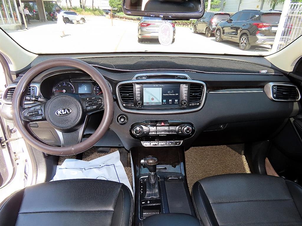 2015 Kia Sorento Diesel Blanco - Miniatura 7