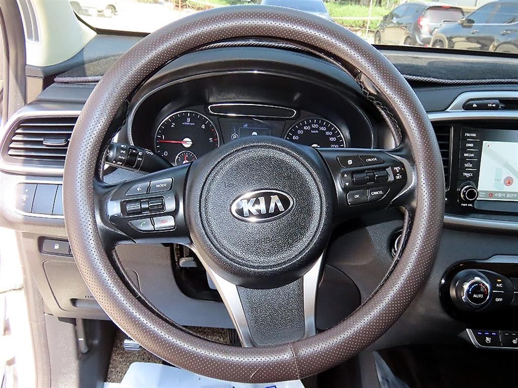 2015 Kia Sorento Diesel Blanco - Miniatura 8