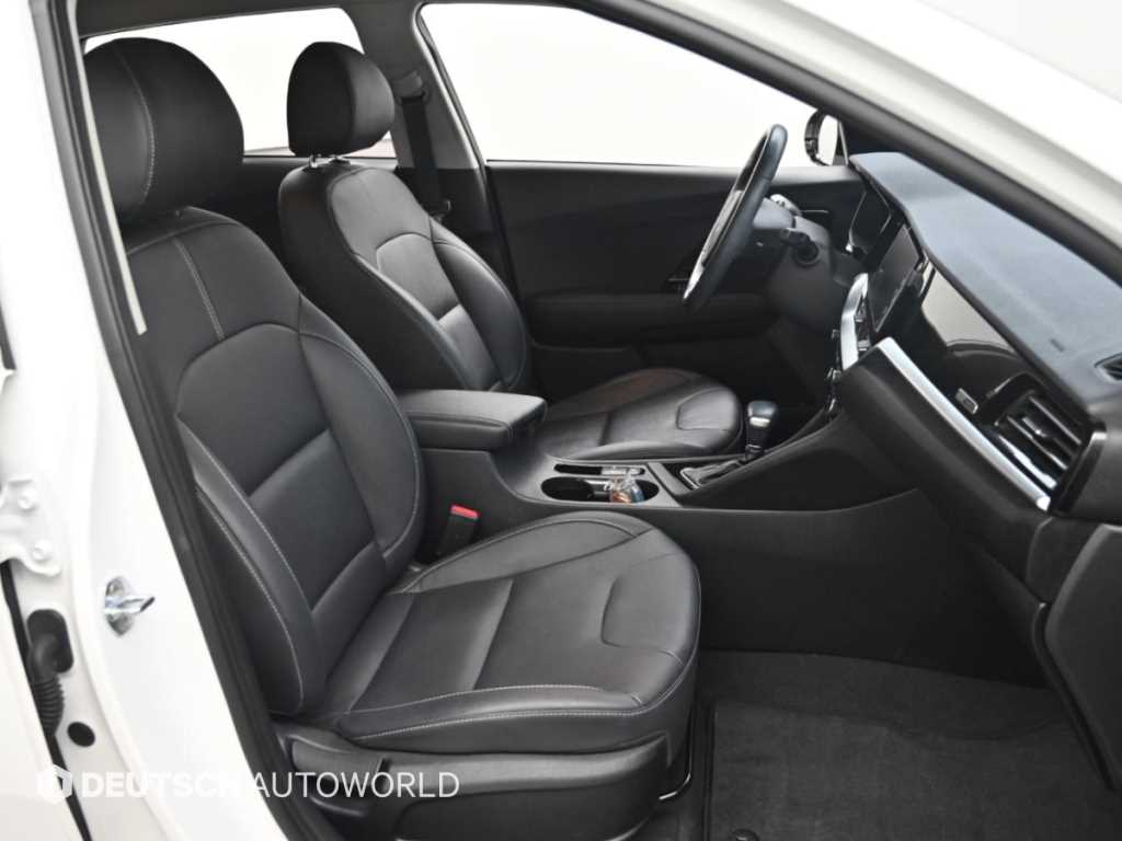 2022 Kia Niro 1.6 Blanco - Miniatura 10