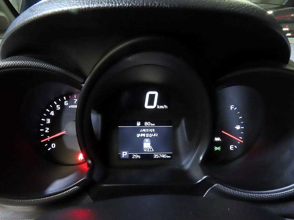 2021 KIA Ray Ref 419750 Gasoline Negro - Miniatura 9