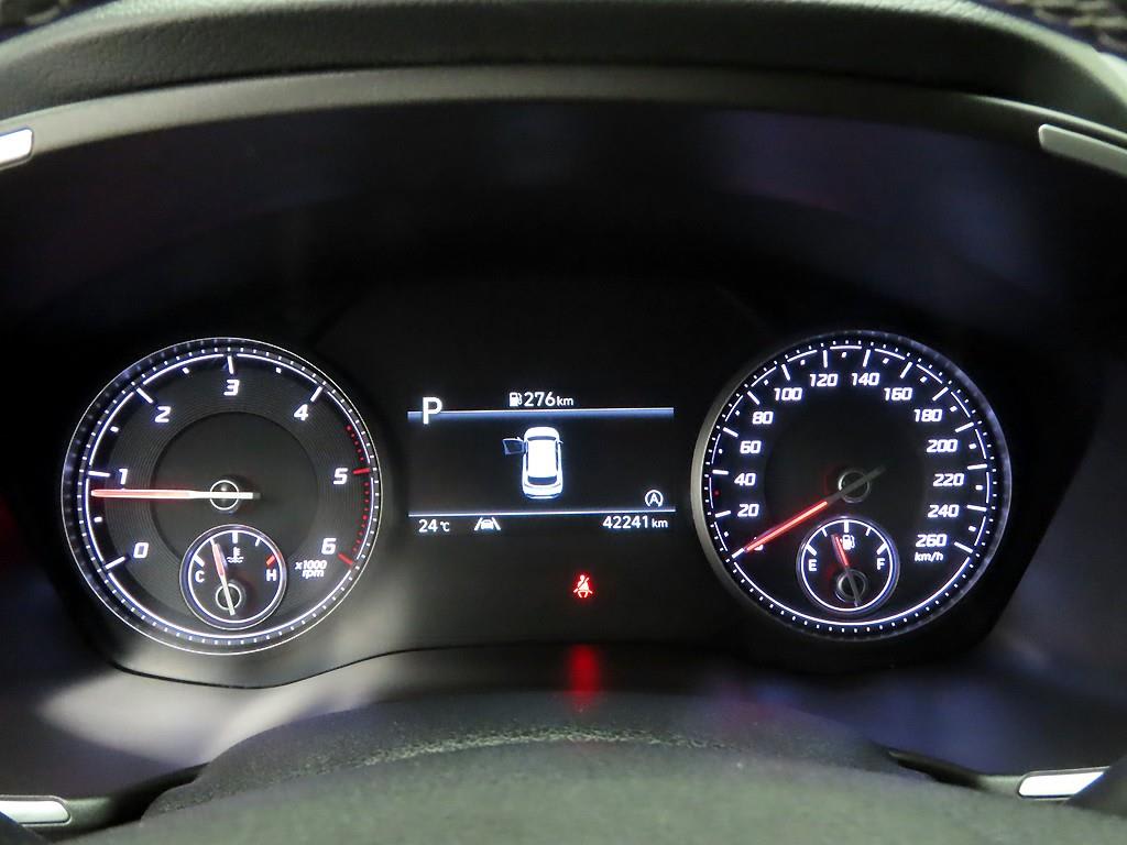 2022 Hyundai Santa Fe Diesel Blanco - Miniatura 5