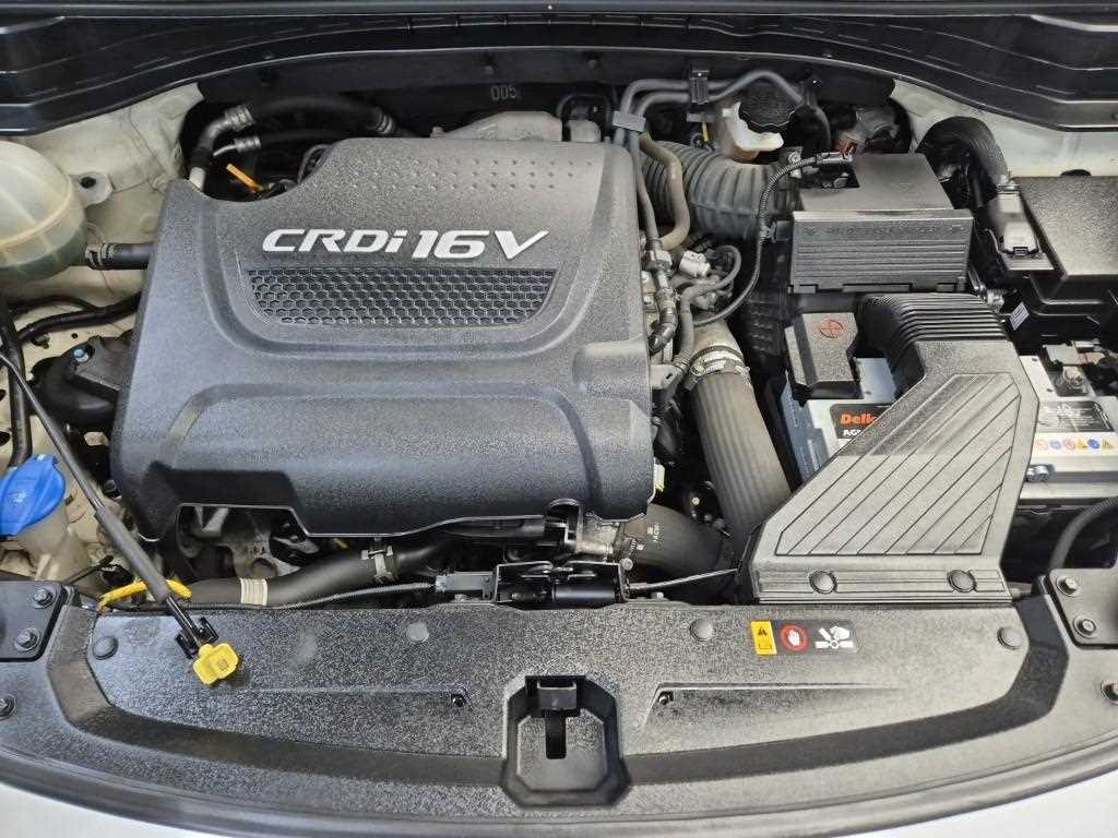 2016 Kia Sportage Diesel Blanco - Miniatura 5