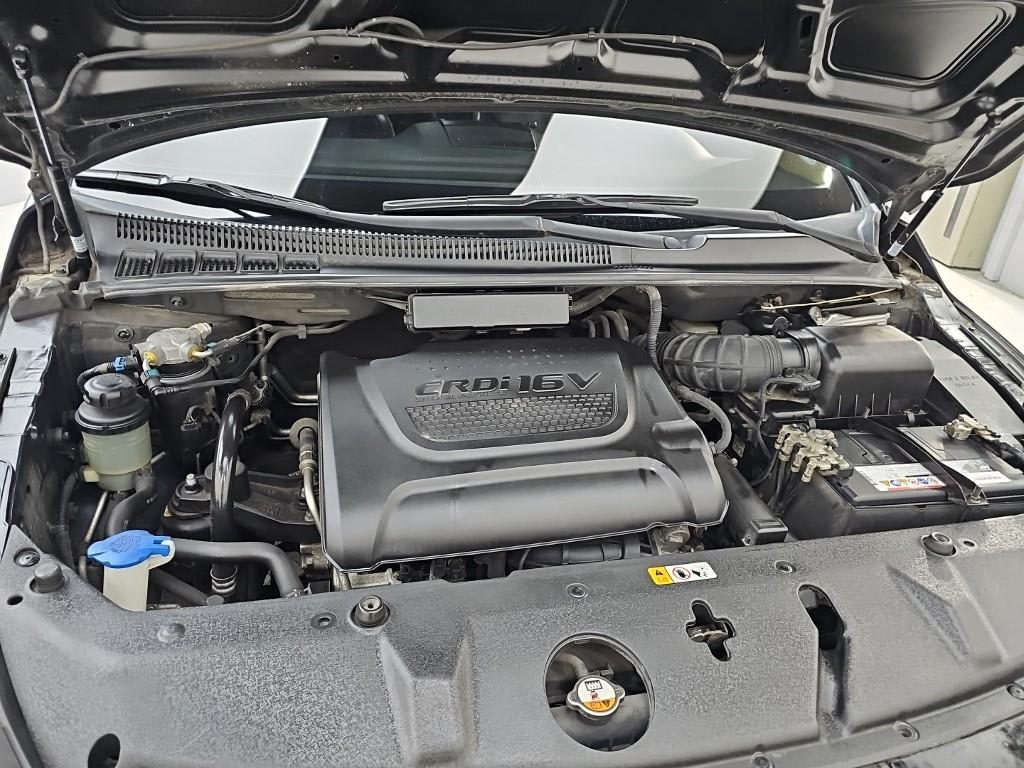 2014 KIA Carnival Ref 419745 Diesel Negro - Miniatura 6