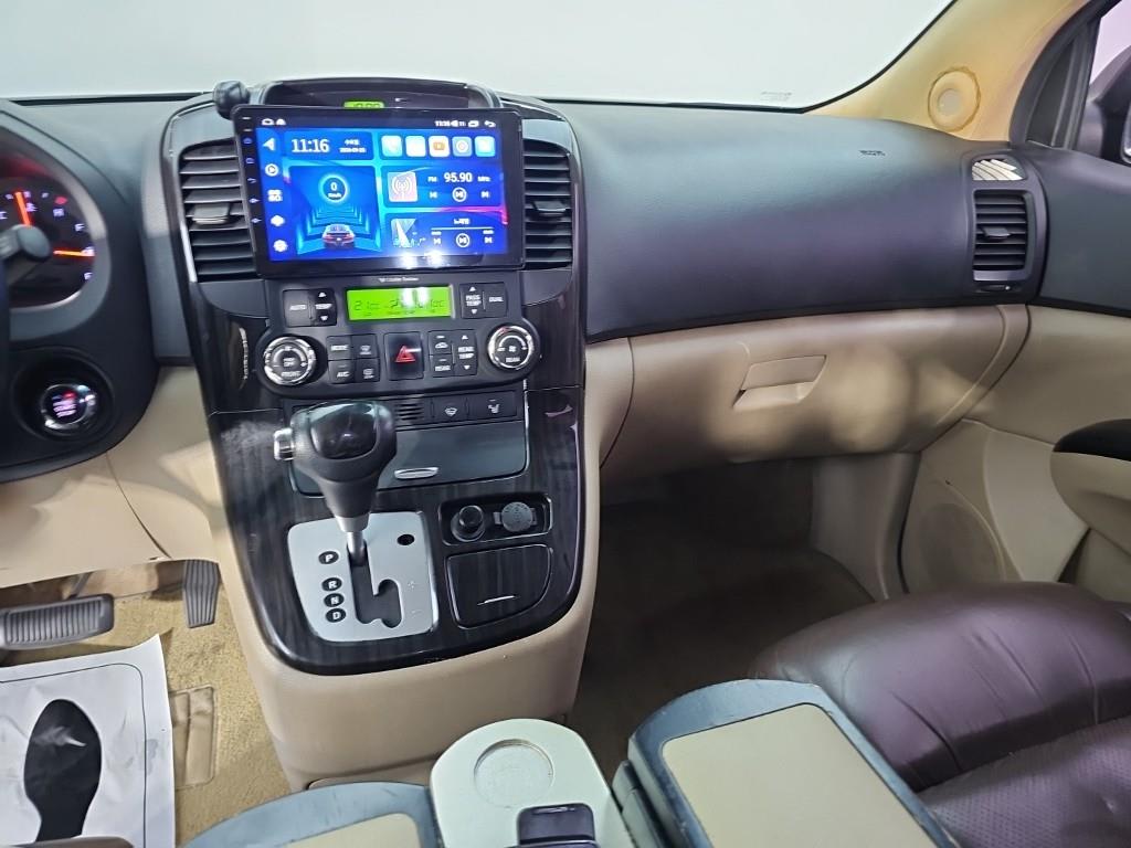 2014 KIA Carnival Ref 419745 Diesel Negro - Miniatura 10