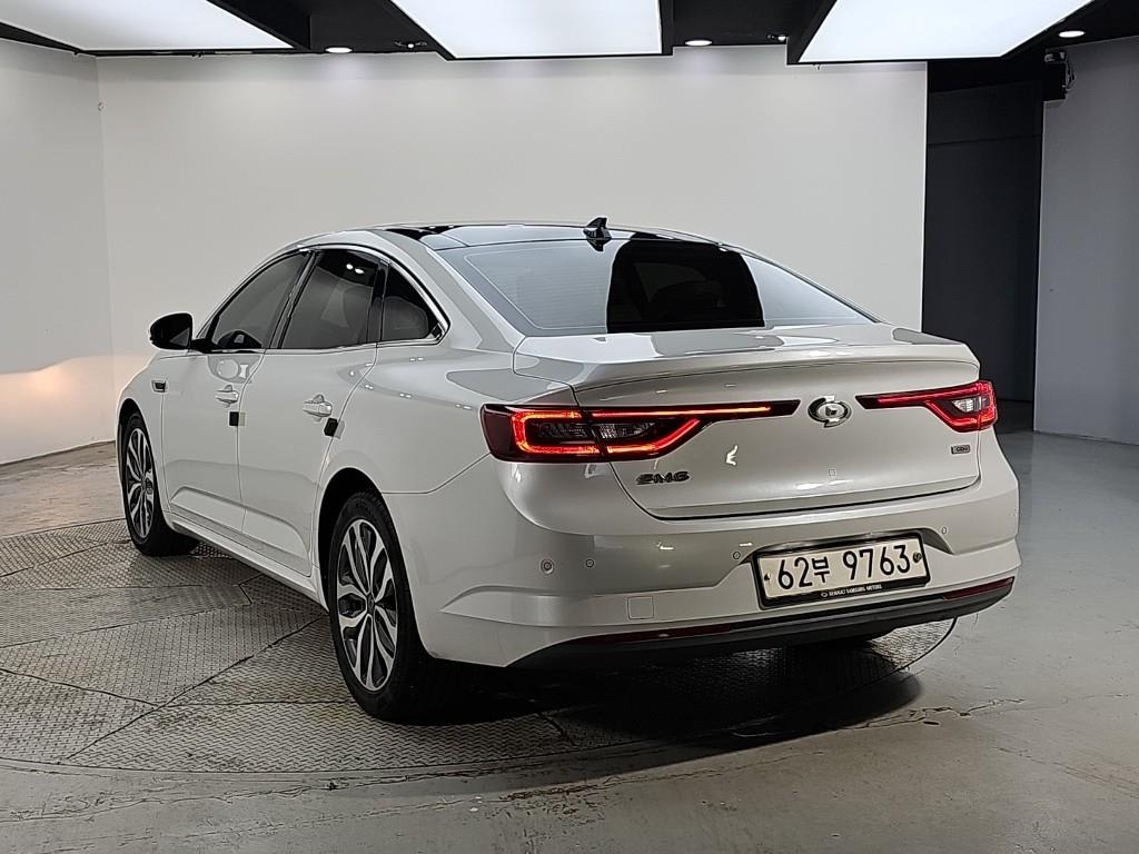 2016 Samsung SM6 Gasoline Blanco - Miniatura 3