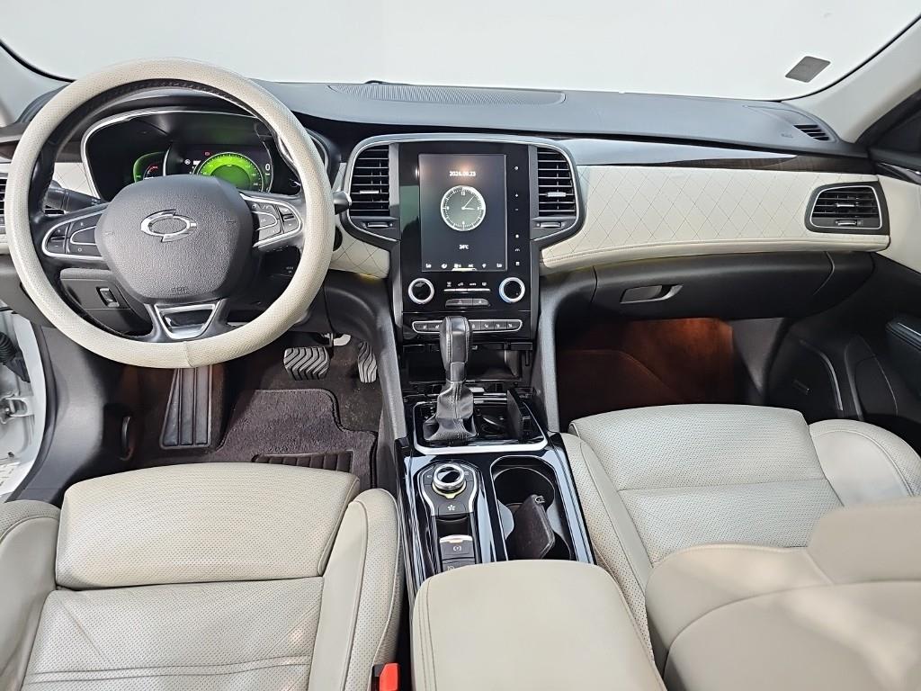 2016 Samsung SM6 Gasoline Blanco - Miniatura 5