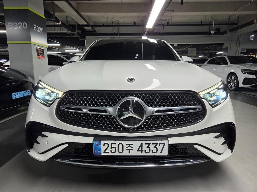 2024 Mercedes-Benz GLC Mercedes Benz Class Ref 419777 - Imagen 1