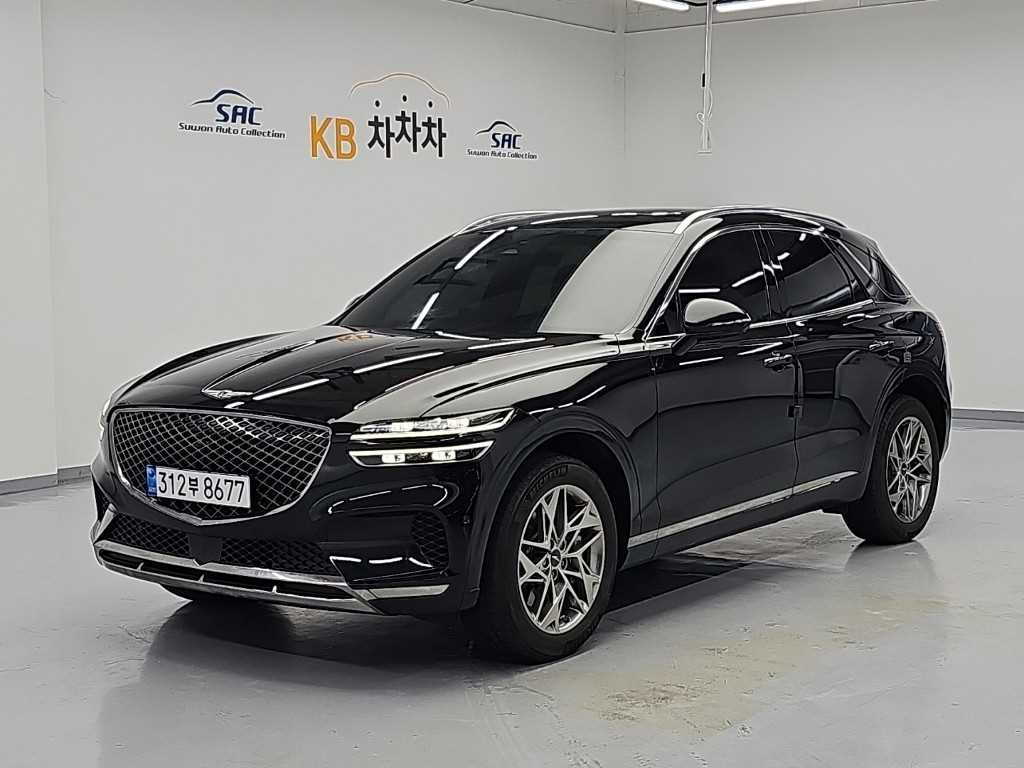 2023 Genesis GV70 2.2 - Imagen 1