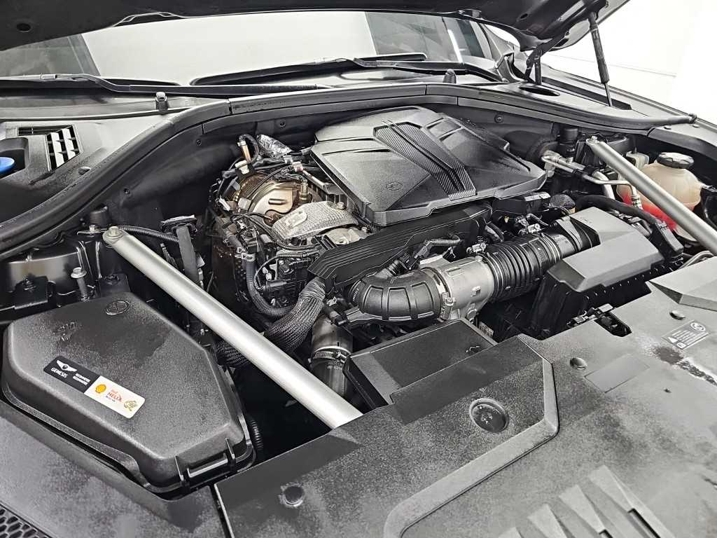 2023 Genesis GV70 2.2 - Miniatura 5