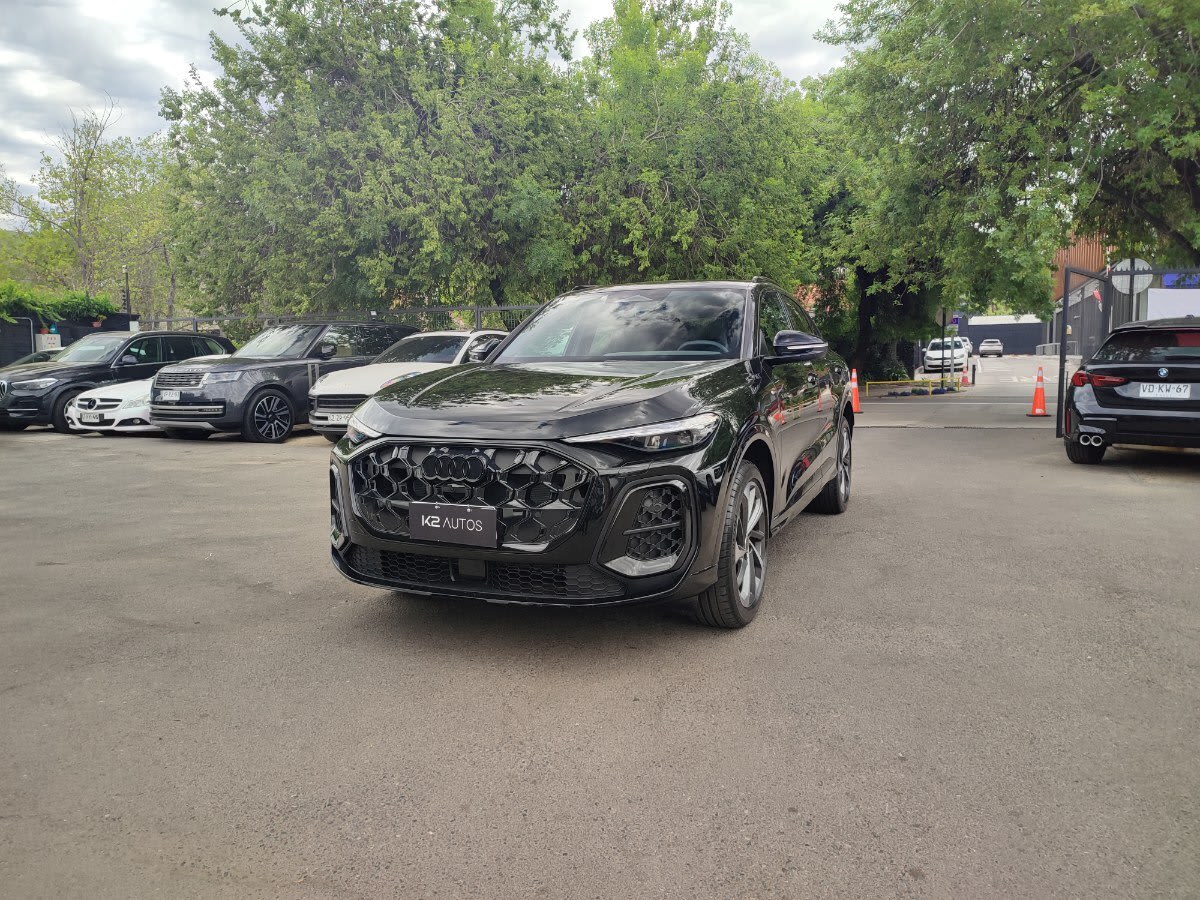 2025 CHEVROLET Q3 AUDI - Imagen 1