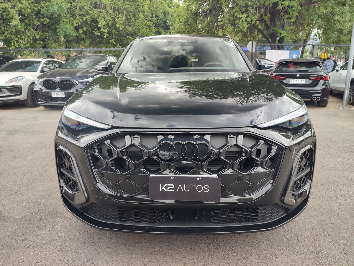 2025 CHEVROLET Q3 AUDI - Miniatura 2