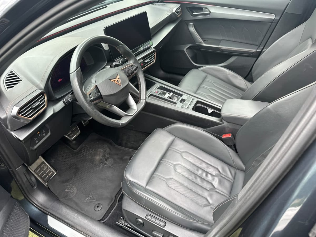 2022 Cupra Formentor 2.0 Gris - Miniatura 9