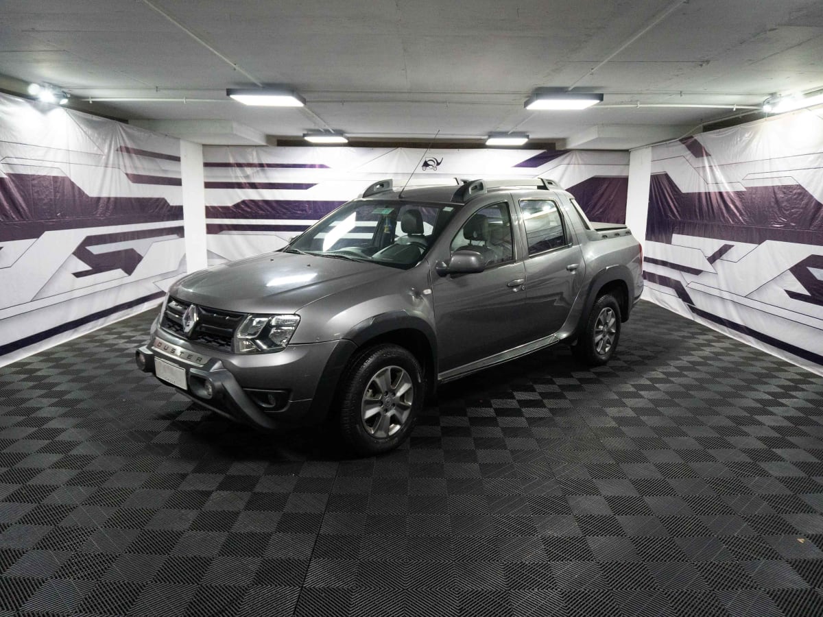 2022 Nissan Navara 2.3 Gris - Miniatura 2