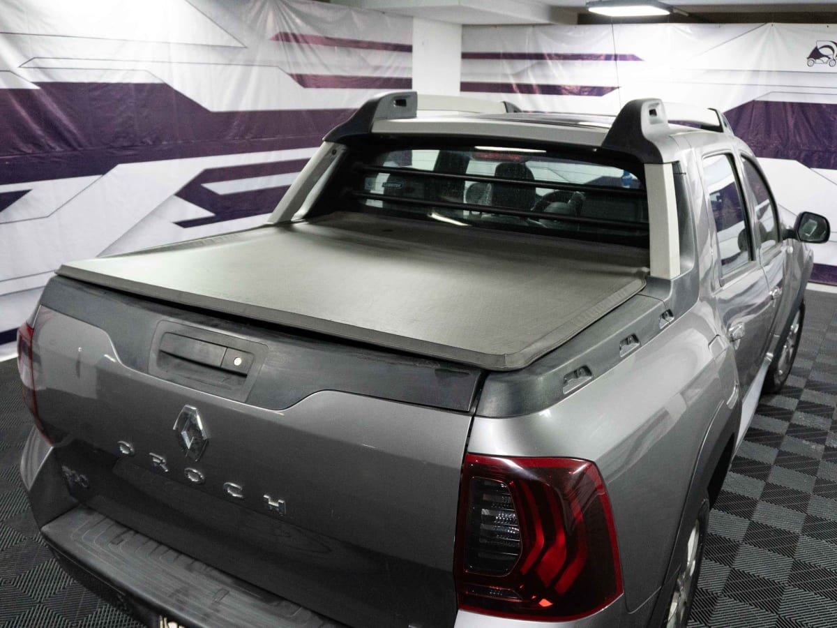 2022 Nissan Navara 2.3 Gris - Miniatura 10