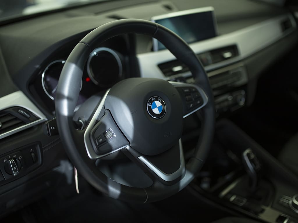 2023 BMW X2 SDRIVE - Miniatura 3