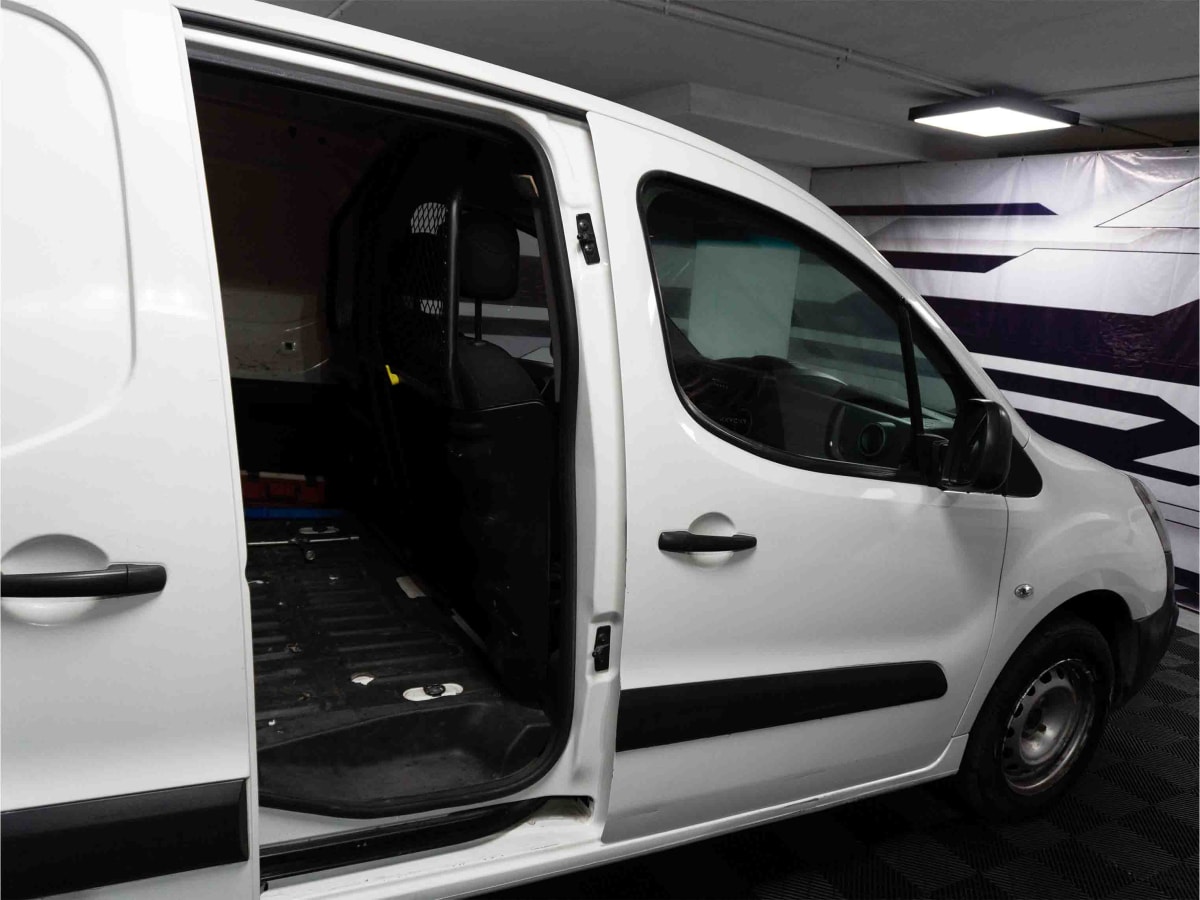 2019 Citroën BERLINGO 1.6 Blanco - Miniatura 9