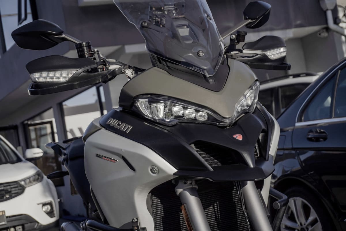 2018 Ducati Multistrada L200 - Miniatura 10