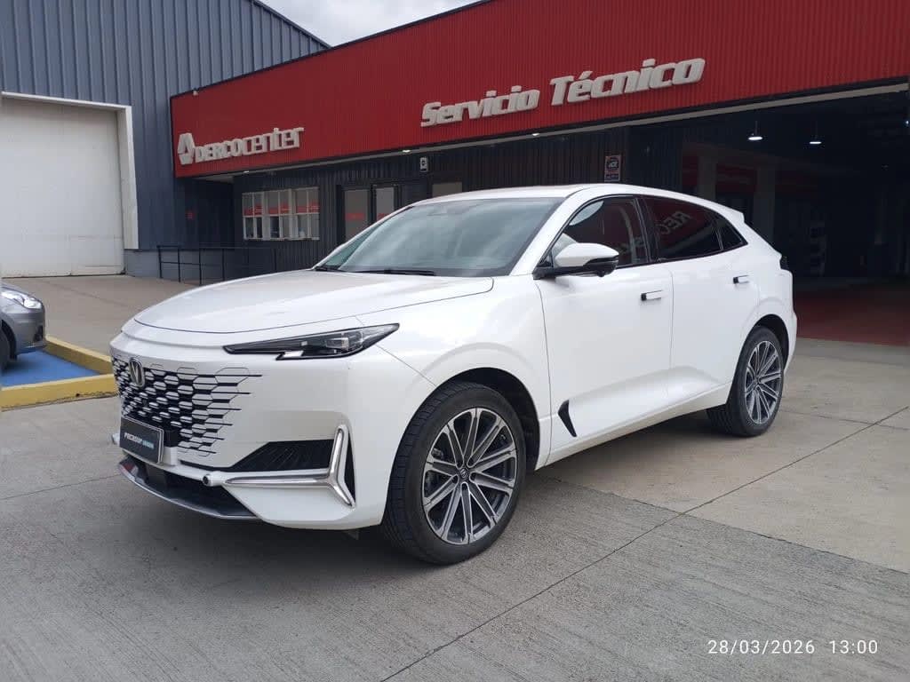 2025 Changan UNI-K ELITE - Imagen 1