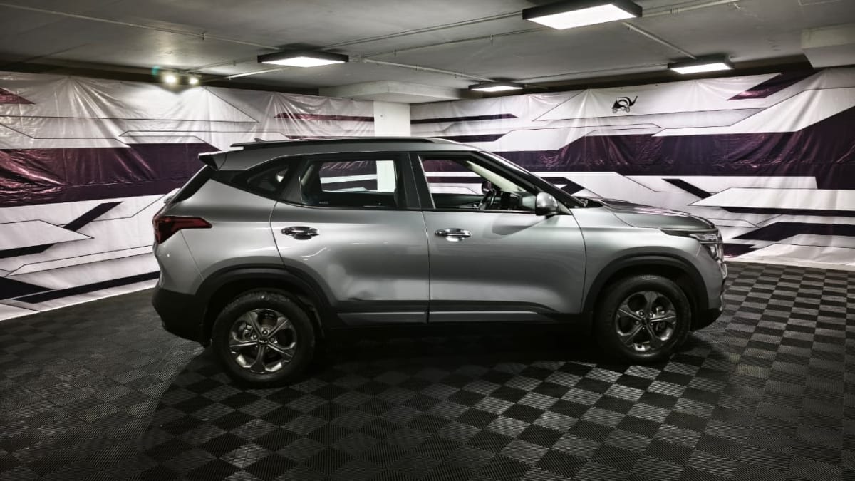 2022 Ford Territory 1.5 Plata - Miniatura 7