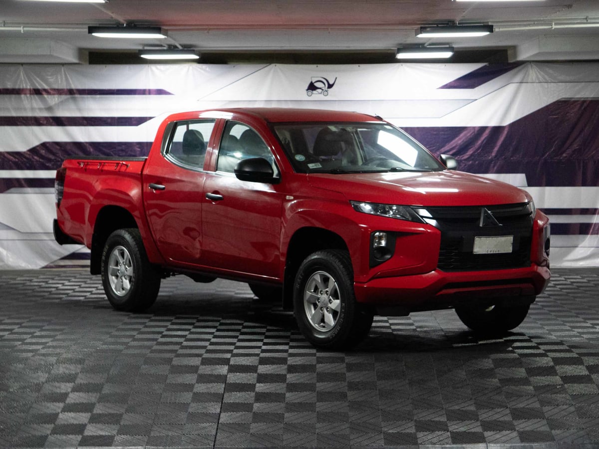 2022 MAXUS T60 2.8 Rojo - Miniatura 6