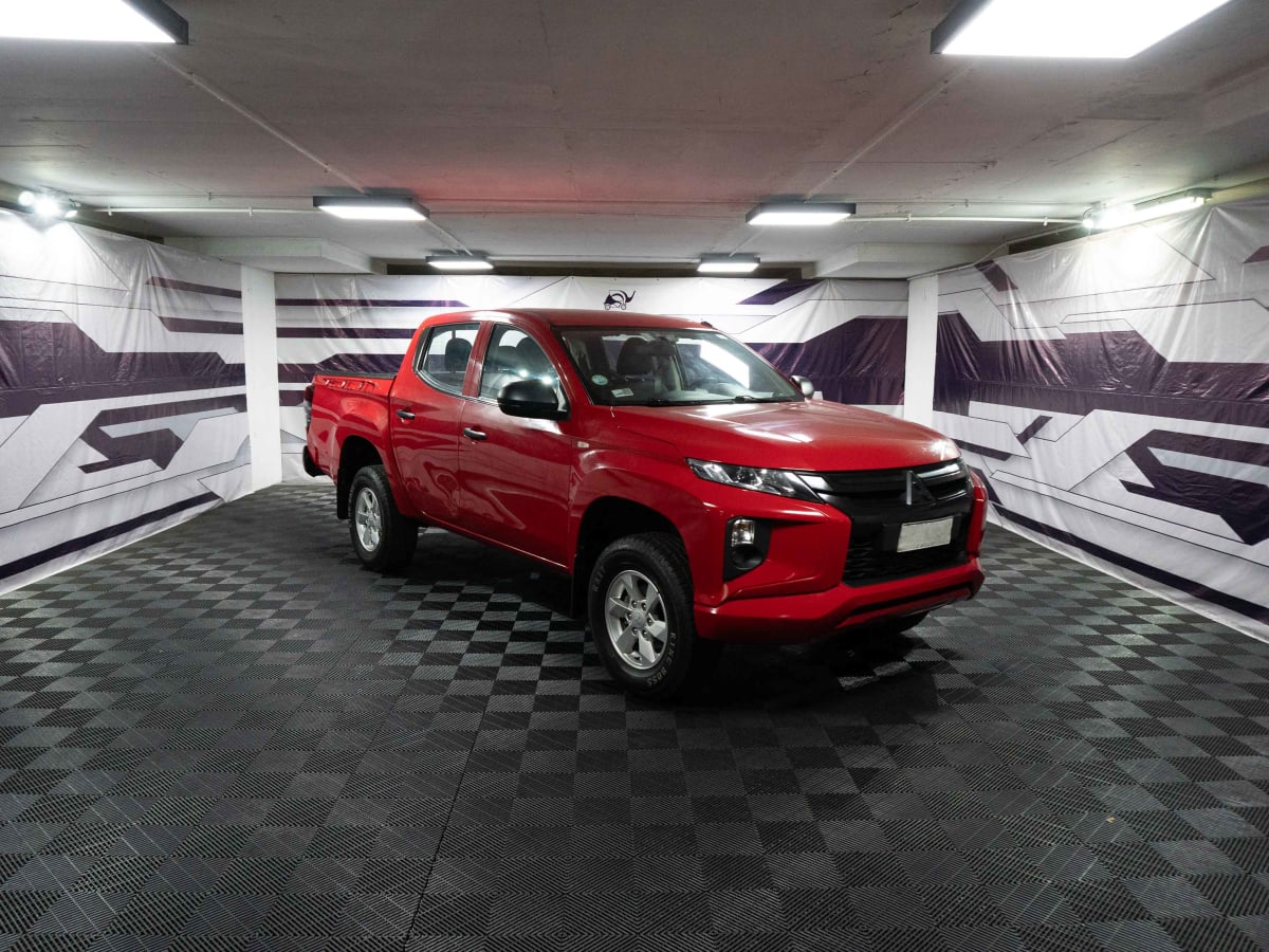 2022 MAXUS T60 2.8 Rojo - Miniatura 7
