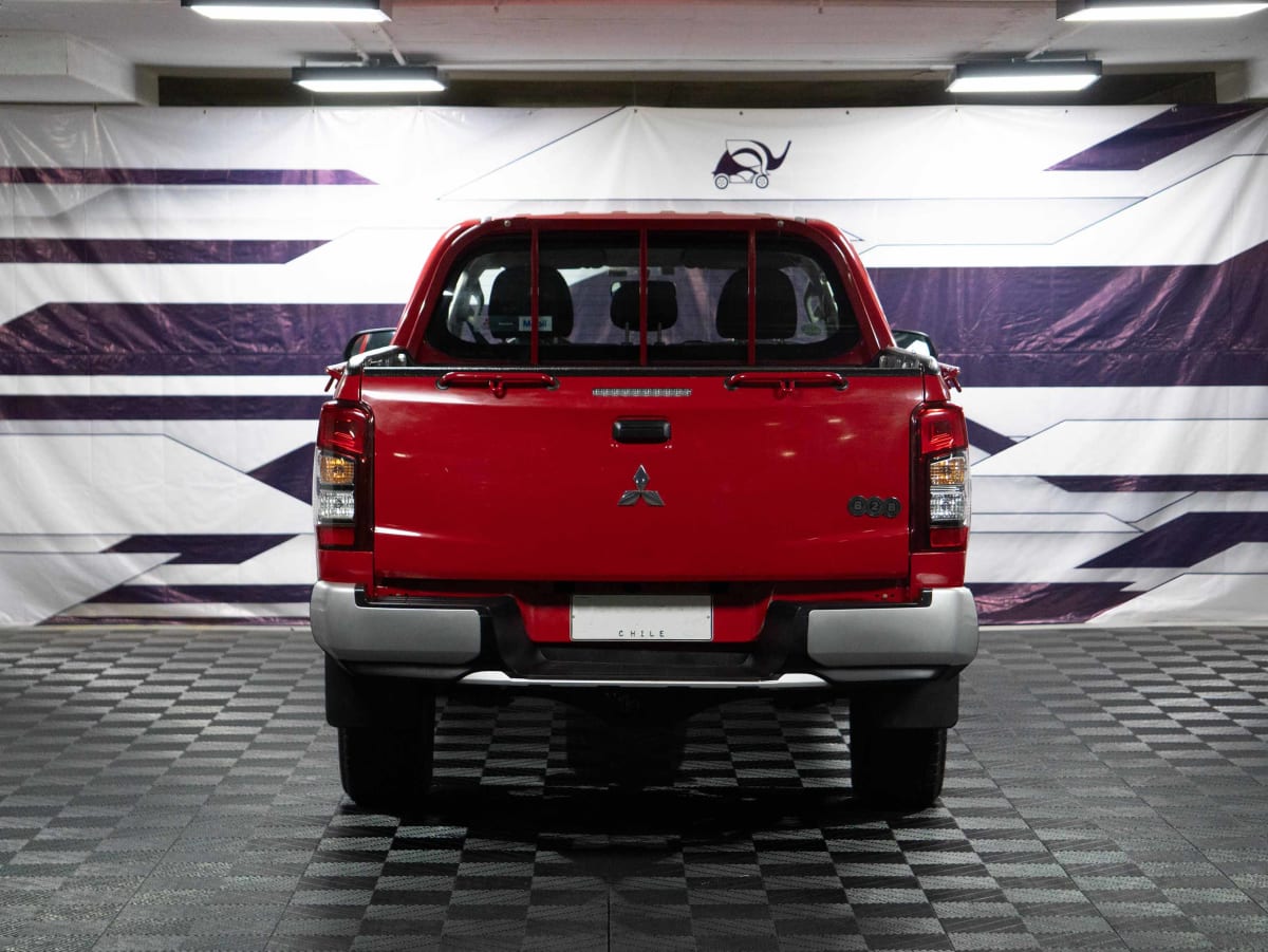 2022 MAXUS T60 2.8 Rojo - Miniatura 9