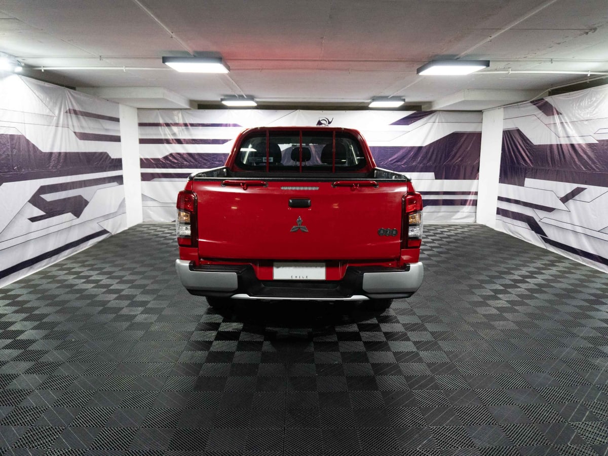 2022 MAXUS T60 2.8 Rojo - Miniatura 10