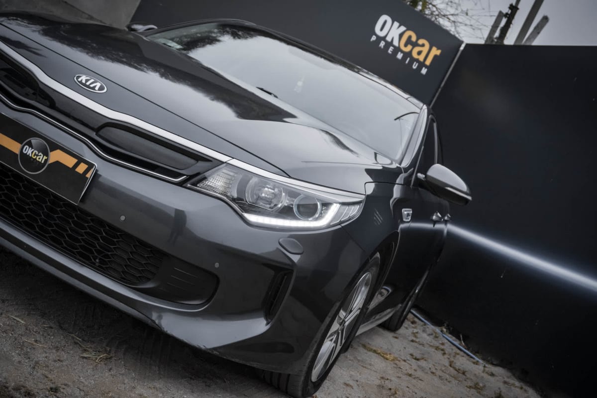 2018 Kia OPTIMA EV, - Miniatura 4