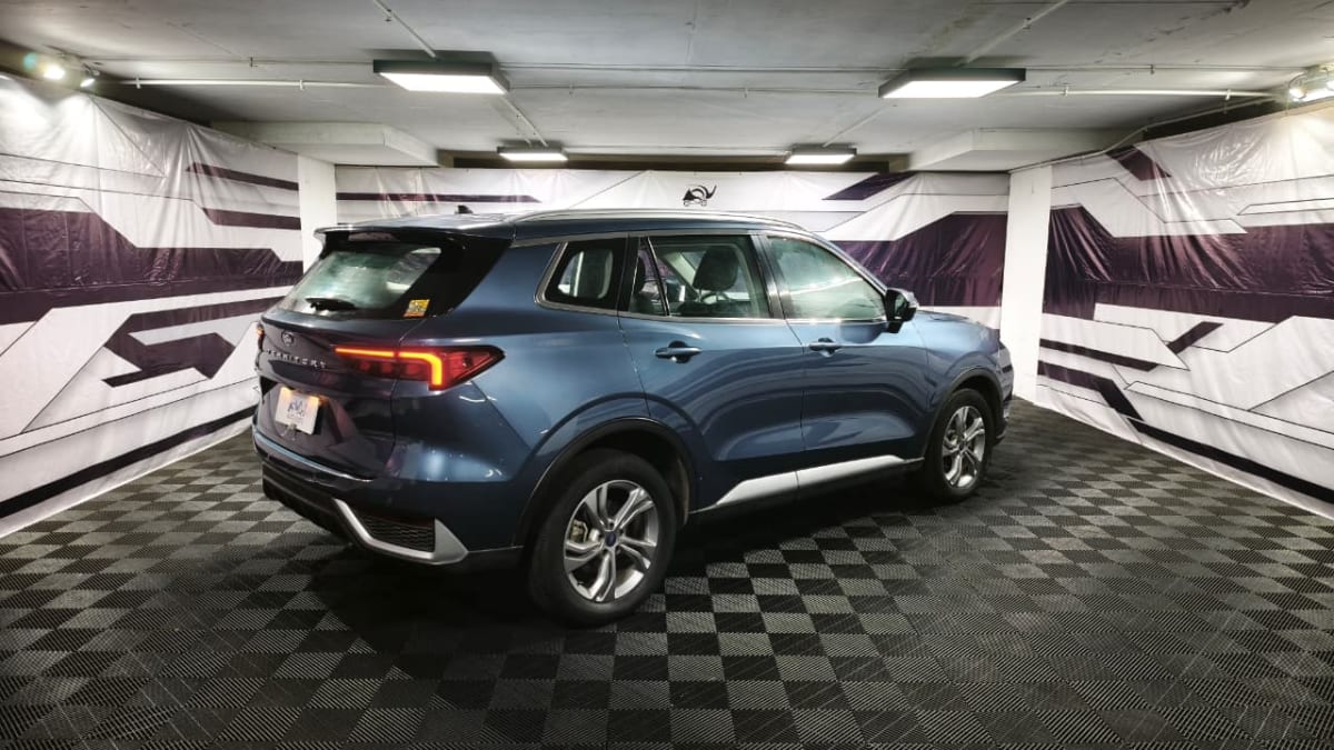 2025 KIA Seltos EX Azul - Miniatura 8