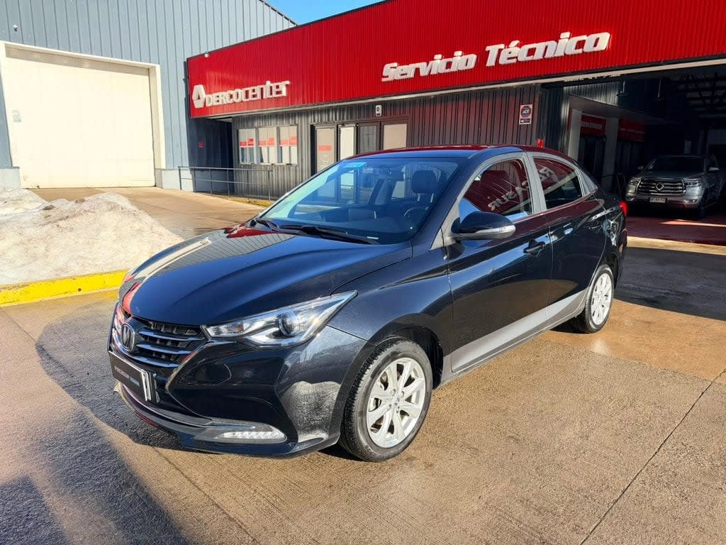 2025 Changan ALSVIN LUXURY - Imagen 1