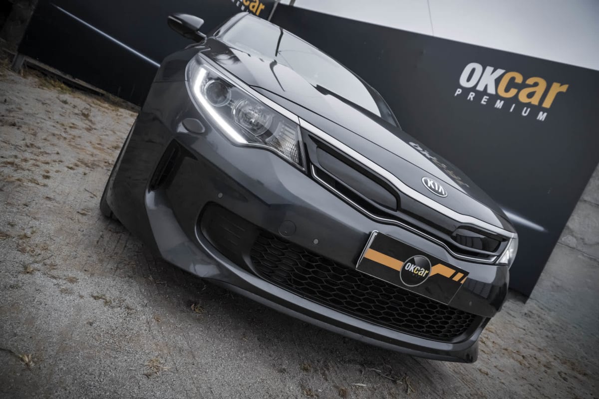 2018 Kia OPTIMA EV, - Miniatura 5