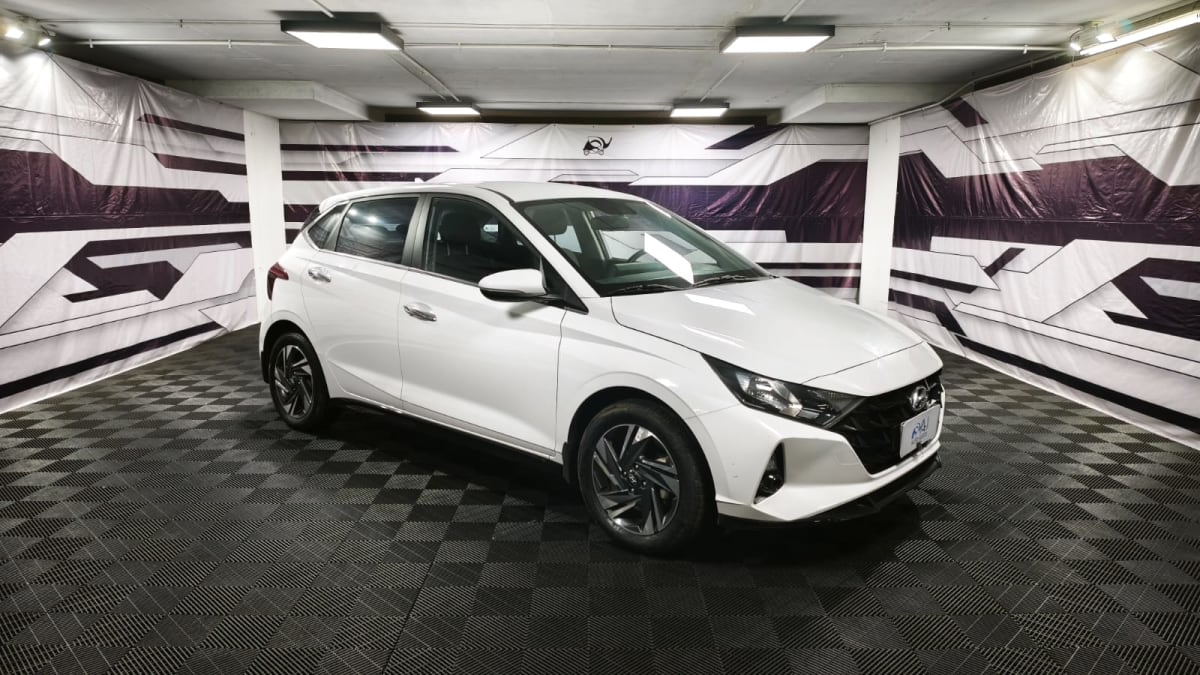 2024 Suzuki BALENO 1.5 Blanco - Miniatura 4