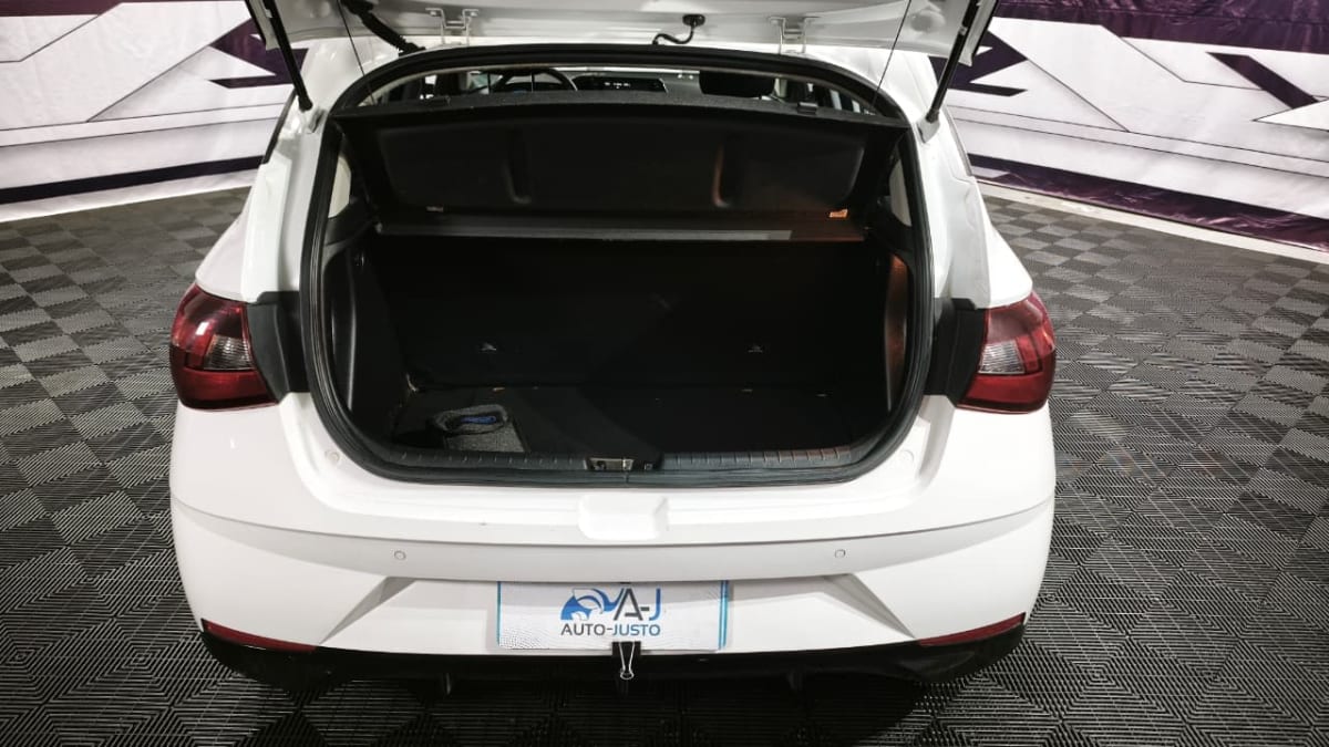 2024 Suzuki BALENO 1.5 Blanco - Miniatura 10