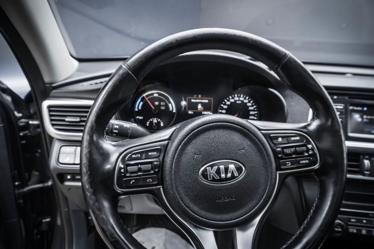 2018 Kia OPTIMA EV, - Miniatura 6