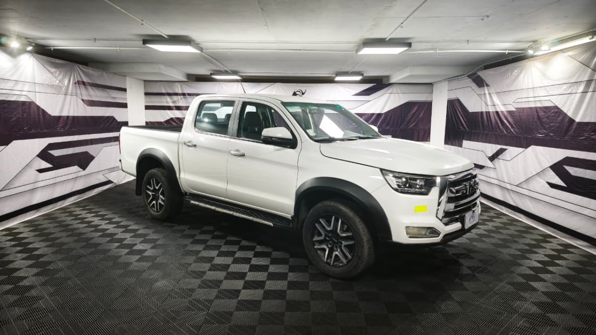 2022 Mitsubishi L200 2.4 Blanco - Miniatura 3