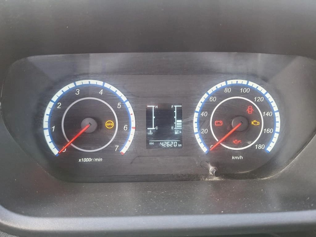 2024 CHANGAN MD301 1.6 - Miniatura 7
