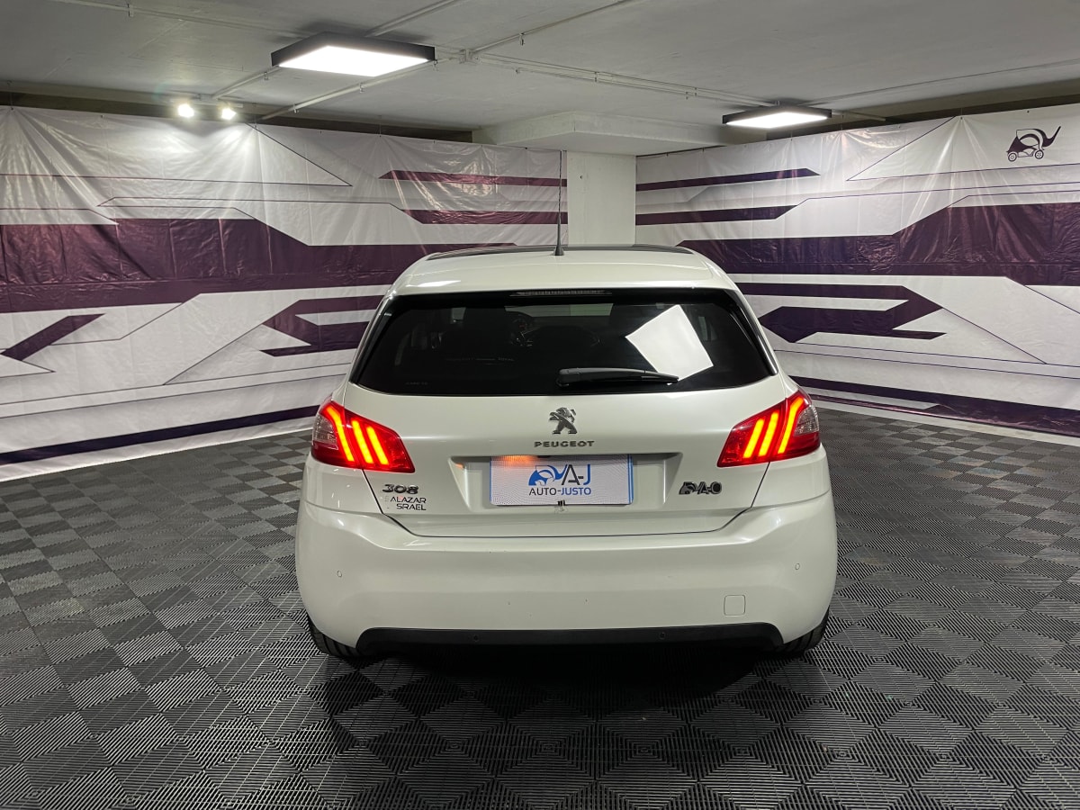 2019 MG Gt 1.5 Blanco - Miniatura 8