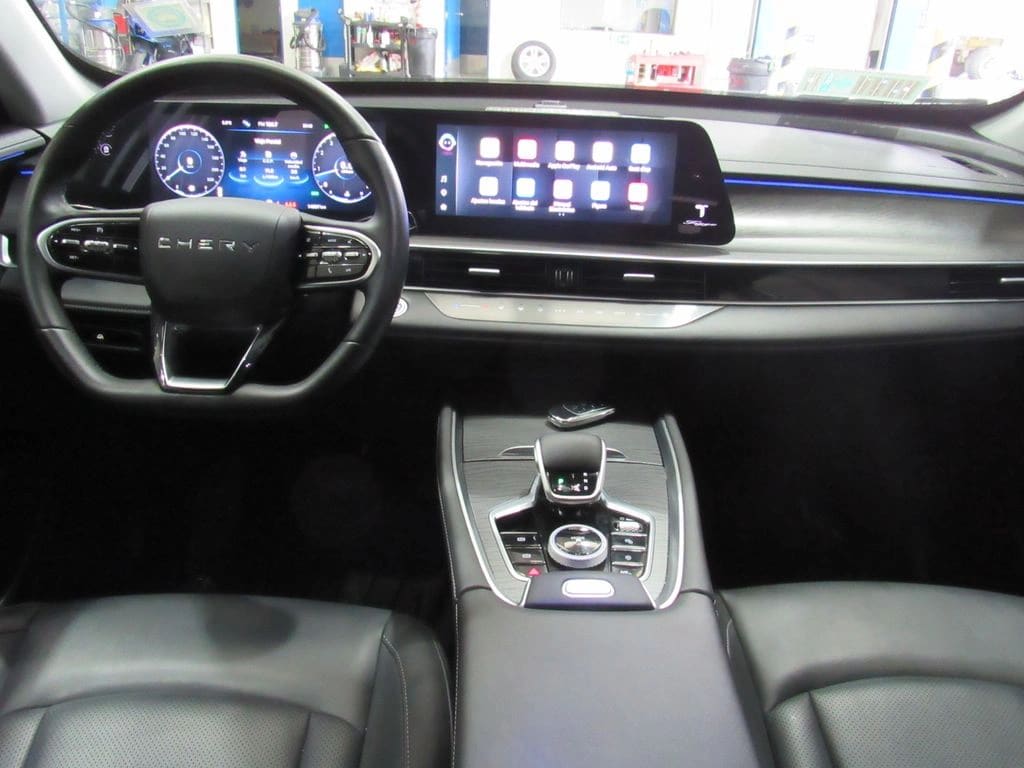 2025 Chery TIGGO GLS - Miniatura 4
