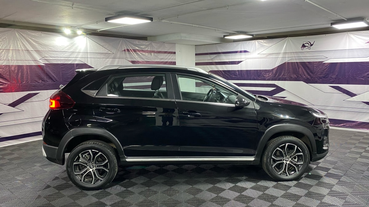 2023 Kia SELTOS 1.6 Negro - Miniatura 7