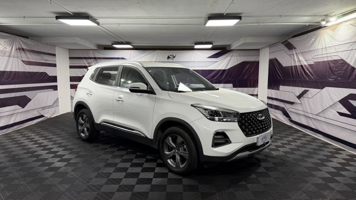 2023 Ford TERRITORY 1.5 Blanco - Miniatura 4